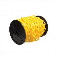 Plastic Chain Yellow