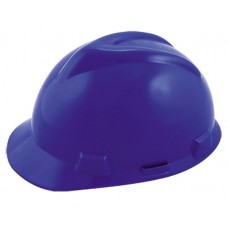 Saftey Helmet V Shape HDPE